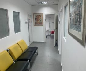 משרד להשכרה במיקום פריים לוקיישן