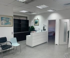 משרד להשכרה במיקום פריים לוקיישן