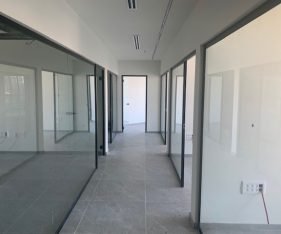 משרד בגודל 146 מ