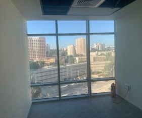 משרד בגודל 146 מ