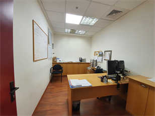 משרד למכירה בבניין מבוקש בגבעת שאול