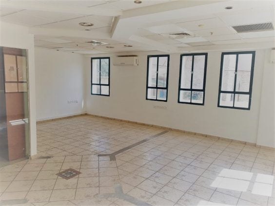 משרד להשכרה מעוצב ברמת גמר איכותית