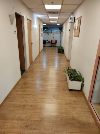 קומת משרדים עצמאית להשכרה בגבעת שמואל