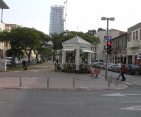 משרדים להשכרה בגודל 850 מ