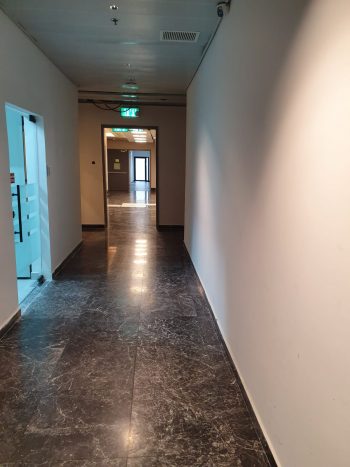 בבניין מפואר בגבעת שאול - משרד מרווח להשכרה