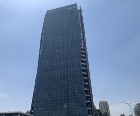 קומה עצמאית להשכרה במגדל המסחר והמשרדים החדש של באר שבע M-TOWER בקומה ה-12 של המגדל!