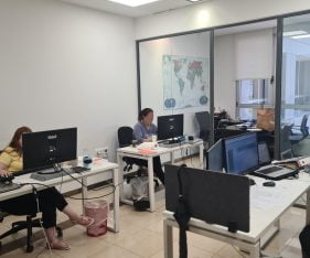 Offices in Herzliya - משרד כ-200 מ