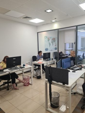 Offices in Herzliya - משרד כ-200 מ