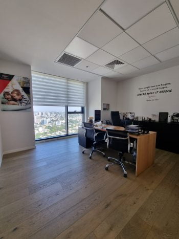 משרדים להשכרה במגדלי אלון תל אביב