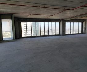 קומה עצמאית להשכרה במגדל חדש במתחם בסר רמת גן/ בני ברק