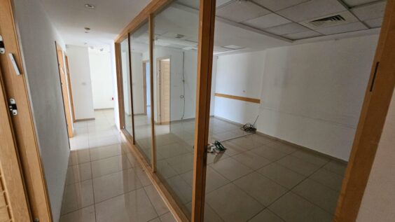 הבניין בנגישות גבוהה, כ-5 דקות מאזור התעשייה הצפוני בבאר שבע