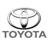 Toyota logo - Newmark Natam