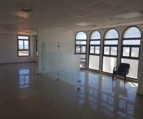 משרדים להשכרה בעיר תחתית בחיפה במיקום מעולה עם שפע תחבורה ציבורית ומרכזים מסחריים