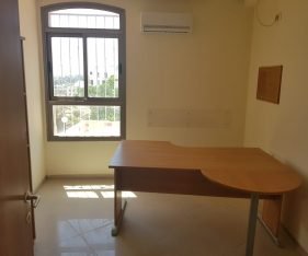 משרדים להשכרה בבניין ייחודי בחיפה