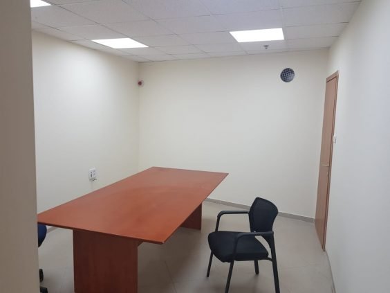 משרדים להשכרה בבניין ייחודי בחיפה