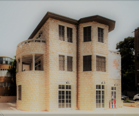 בניין לשימור למכירה בחיפה יכול להתאים למגוון שימושים