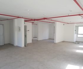 להשכרה בעיר התחתית חיפה משרדים חדשים בבניין חדש