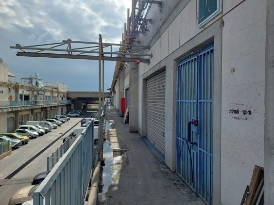 תמונת חוץ - תעשייה ואחסנה למכירה ביבנה