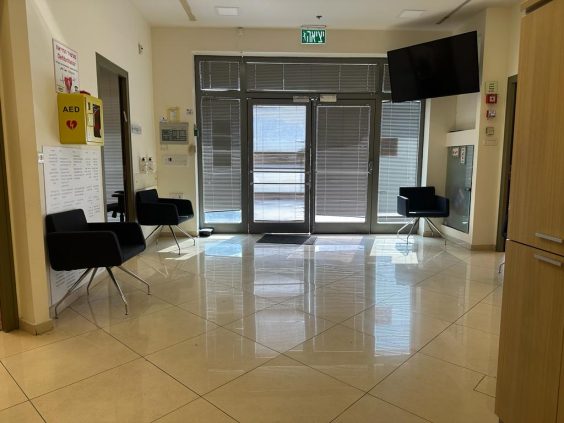 קומות משרדים להשכרה בתל אביב