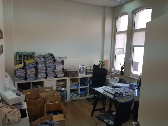 משרדים להשכרה בעיר התחתית חיפה