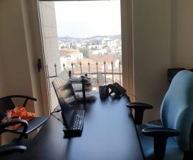 משרדים להשכרה בירושלים ברמת גמר גבוהה