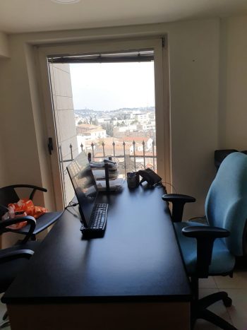 משרדים להשכרה בירושלים ברמת גמר גבוהה