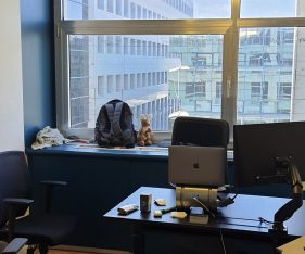 חדר עבודה במשרד להשכרה | הרצליה