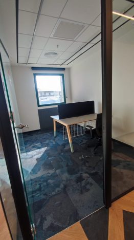 חדרי עבודה במשרד תל אביב