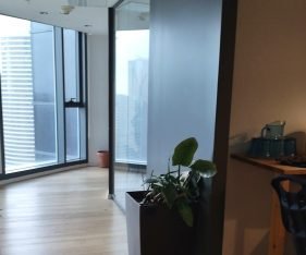 משרד בקומה 30+ במגדל מבוקש בבורסה