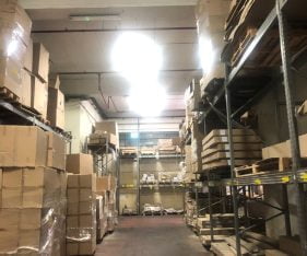 להשכרה בהזדמנות - מבנה בשטח 1750 מ