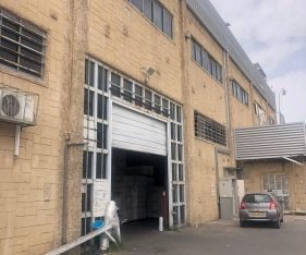 מבנה תעשייה / אחסנה להשכרה באשדוד