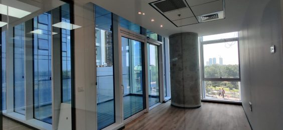 משרדים חדשים למכירה במתחם BBC בבני ברק