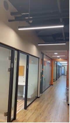 להשכרה משרדים במתחם בסדר, בני ברק