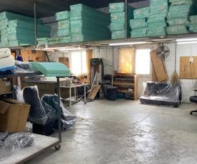 למכירה בניין תעשייה עצמאי באזור התעשייה הצפוני באשדוד