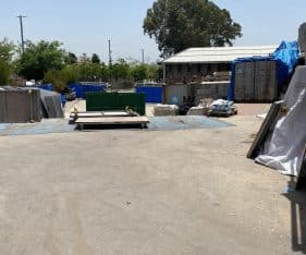 להשכרה מבנה תעשייה ואחסנה בפארק צריפין, ראשון לציון