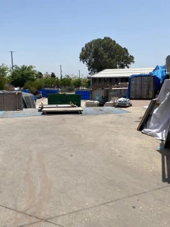 להשכרה מבנה תעשייה ואחסנה בפארק צריפין, ראשון לציון