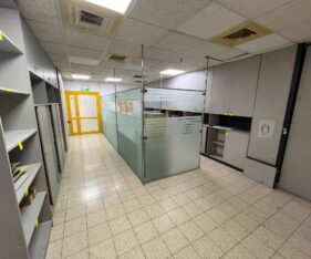 ניתן לקבל חניות בתוספת תשלום