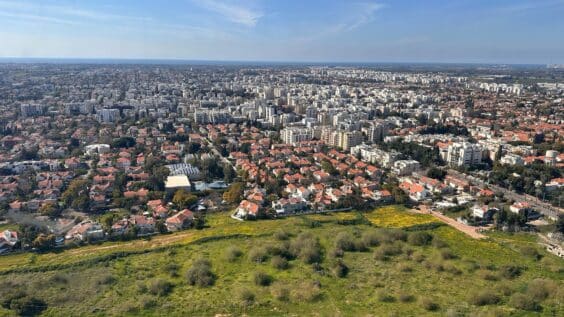 נוף מרהיב לים