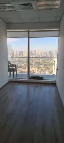 206 מר בקומה גבוהה במגדלי ב.ס.ר
