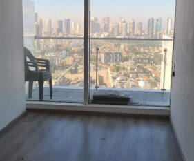 206 מר בקומה גבוהה במגדלי ב.ס.ר