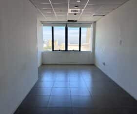 משרד עם נוף להשכרה בחיפה