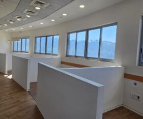 650 מטר משרדים בגמר מלא בחלוקה מעולה