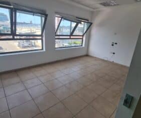 4 חדרים open space ומטבח