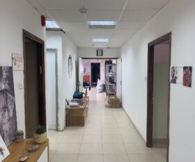 350 מר משרדים בגמר מלא