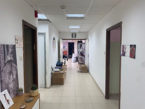 350 מר משרדים בגמר מלא