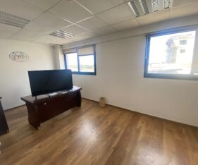 350 מר משרדים מרוהטים בגמר מלא