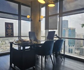 משרד יפיפה במתחם הבורסה רמת גן