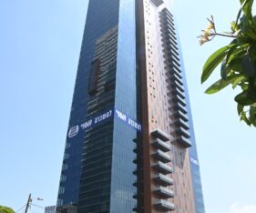 אפשרות לשכור ברמת גמר מלאה