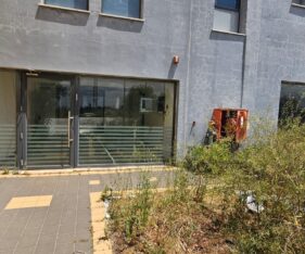 מבנה תעשייתי להשכרה בשתולה