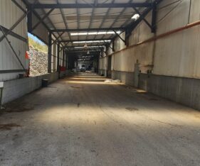 מבנה תעשייתי להשכרה בשתולה